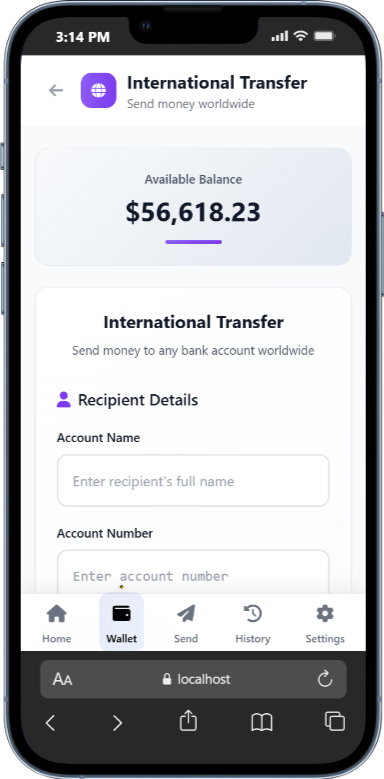 Moven Bank � U.S. Digital Banking System