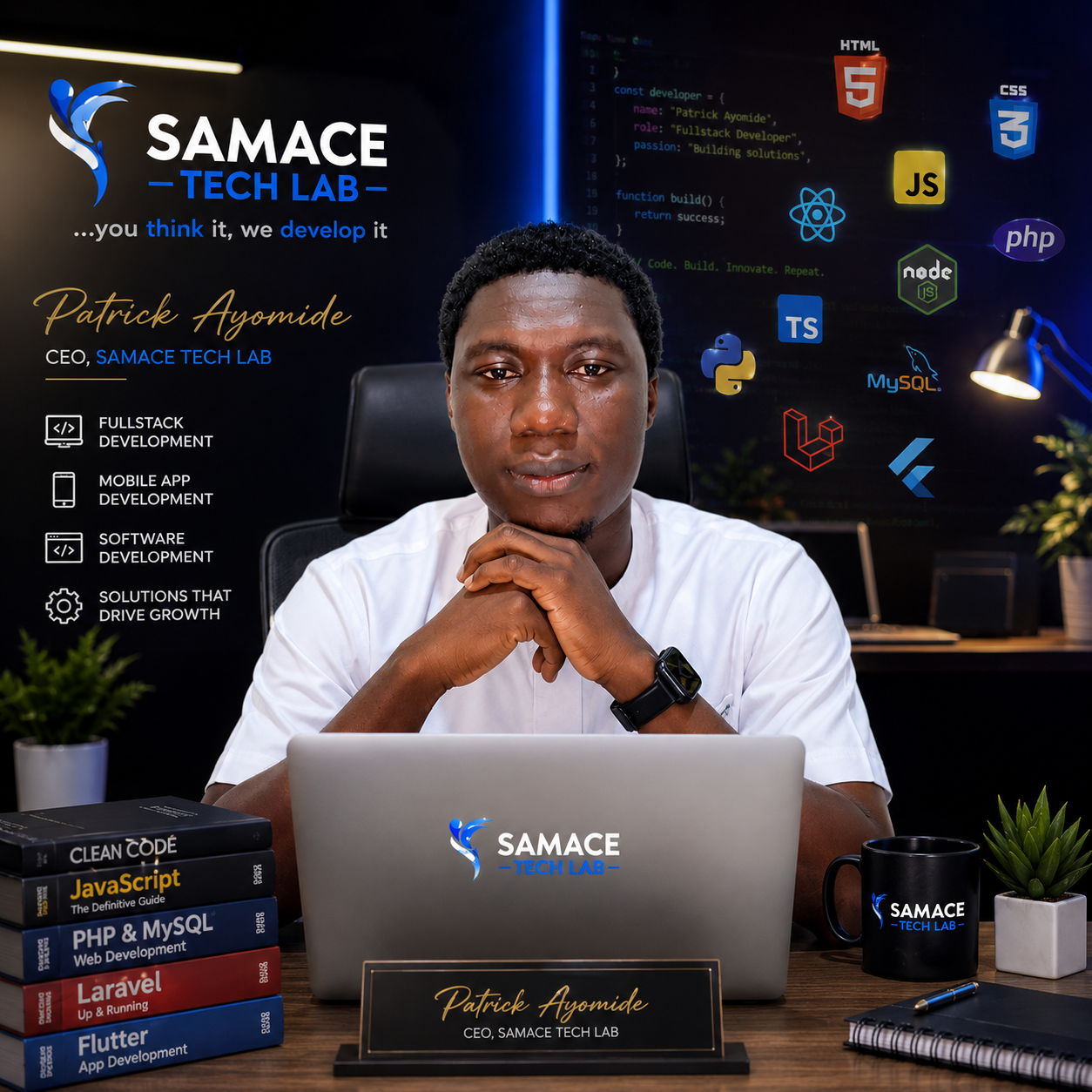 Samace Tech Lab